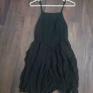 Wild Fable Black Mini Dress